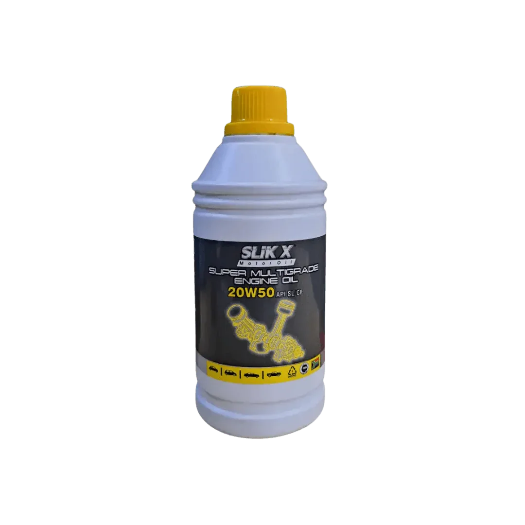 Slik X 20W50 500ml - SAF Motors