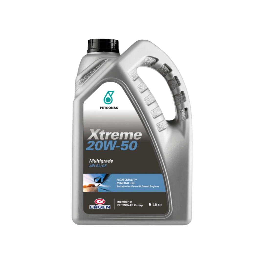 Engen Xtreme 20W-50 5l - SAF Motors