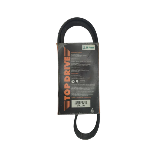 Top Drive Fan Belt 5PK1145 - SAF Motors