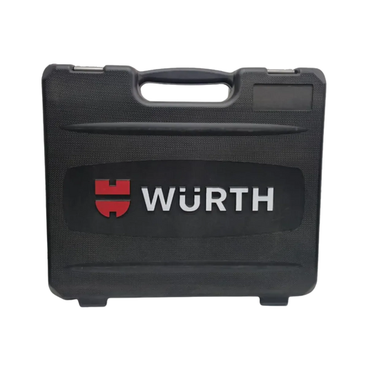 Würth Torx Socket Wrench And Bit Set - 77 Pieces - SAF Motors