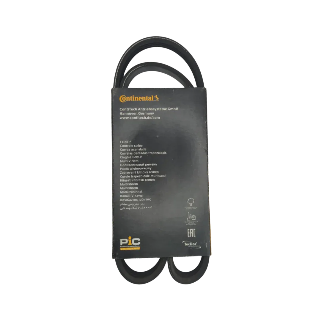 Continental Multi V-Belt 4PK880 - SAF Motors