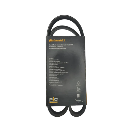 Continental Multi V-Belt 4PK880 - SAF Motors