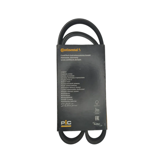 Continental Multi V-Belt 4PK880 - SAF Motors