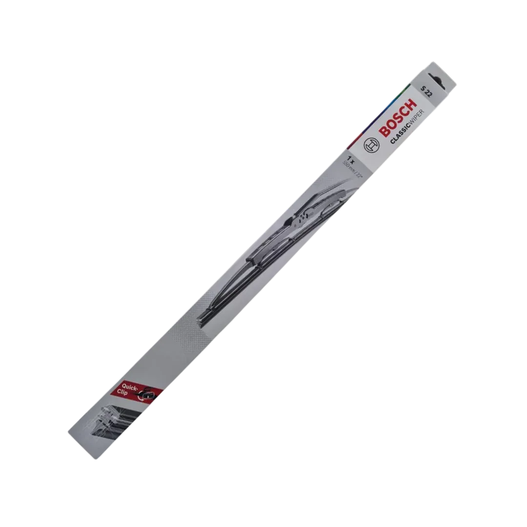 Bosch 550mm/ 22" Classic Wiper Blade - S22 (Single Blade) - SAF Motors