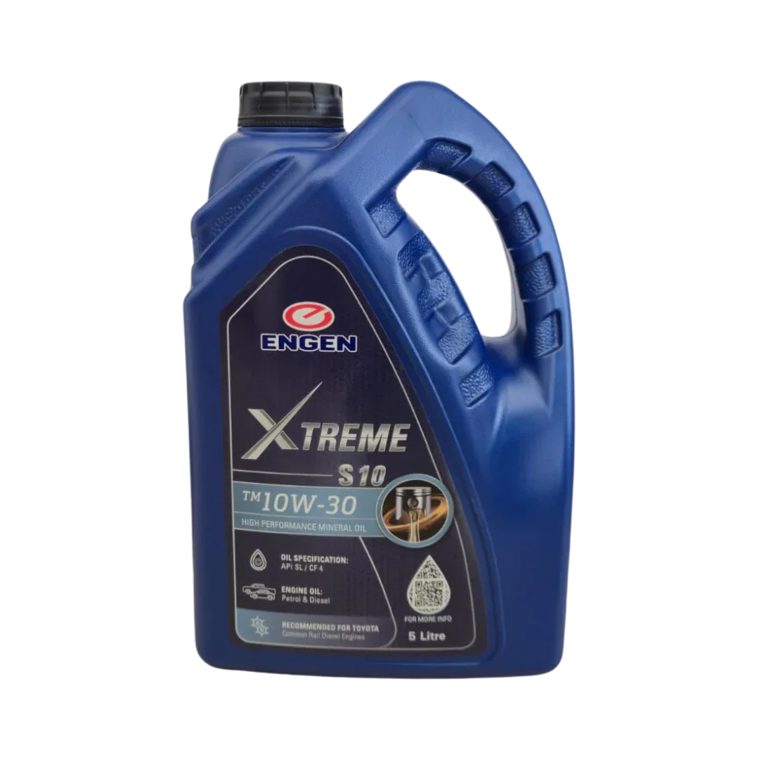 Engen Xtreme TM10W-30 5l - SAF Motors