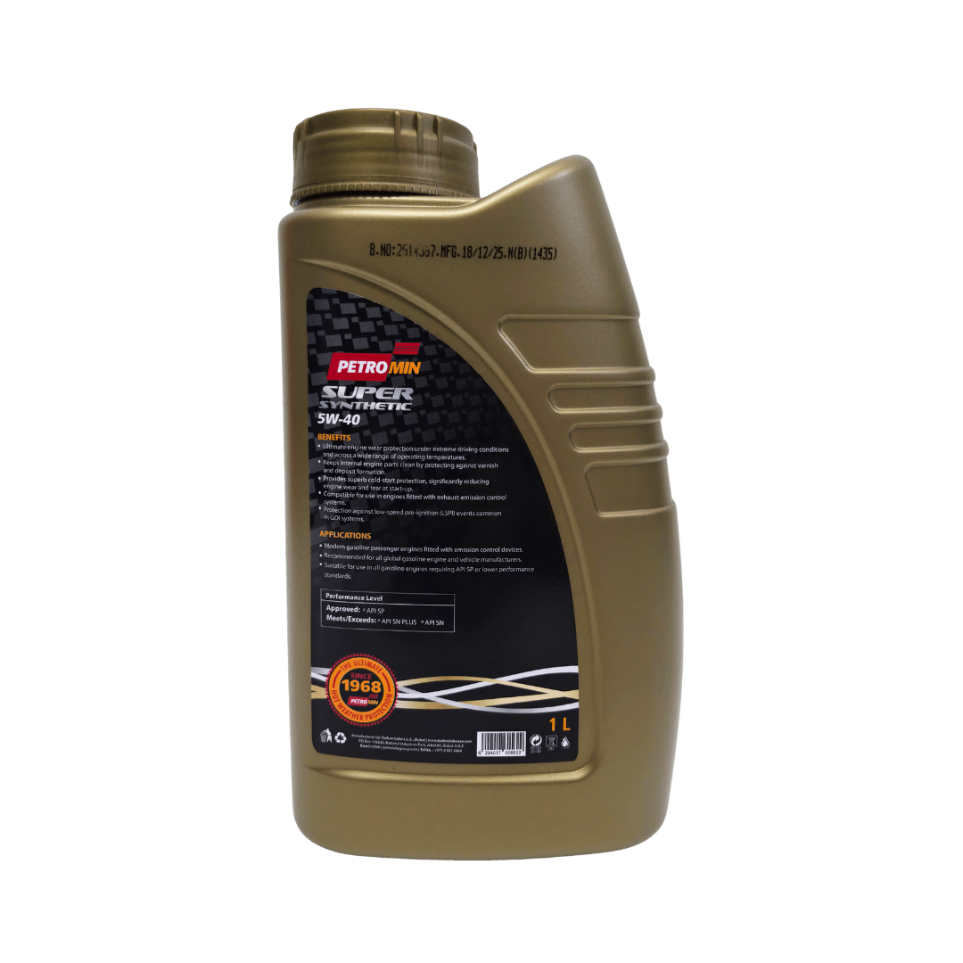 PetroMin 5W-40 - 1l