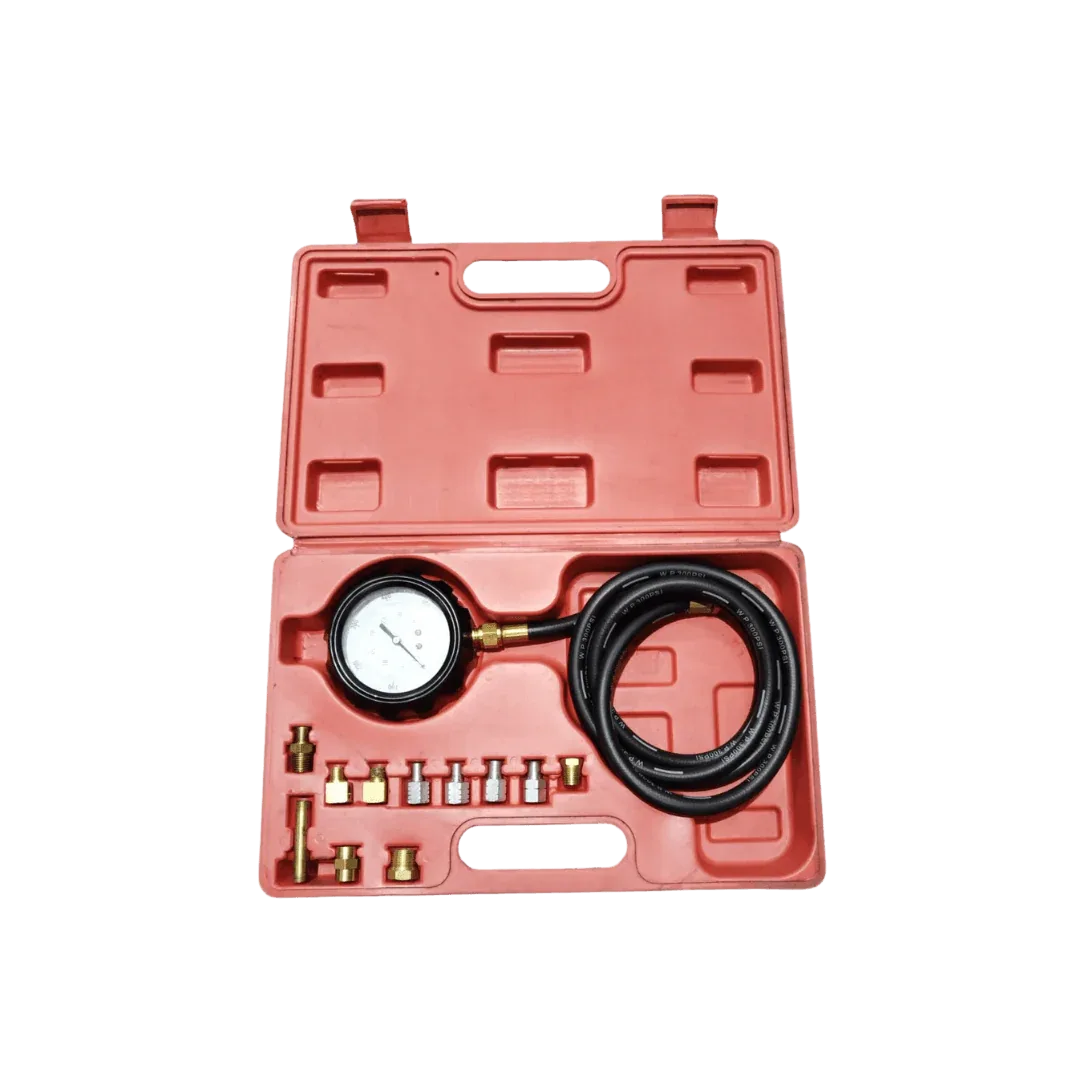 Automatic Wave Box Pressure Meter - SAF Motors