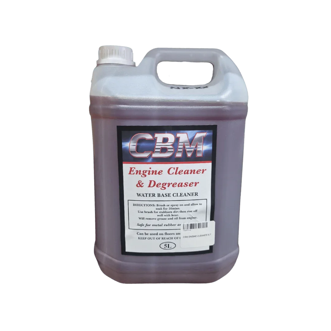 CBM Engine Cleaner 5l - SAF Motors