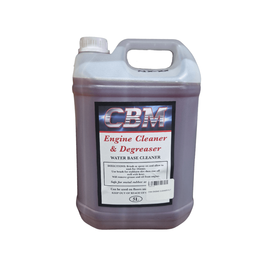 CBM Engine Cleaner 5l - SAF Motors