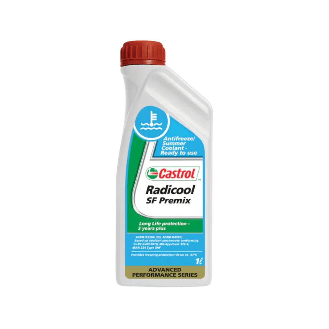 Castrol SF Premix 1l - SAF Motors