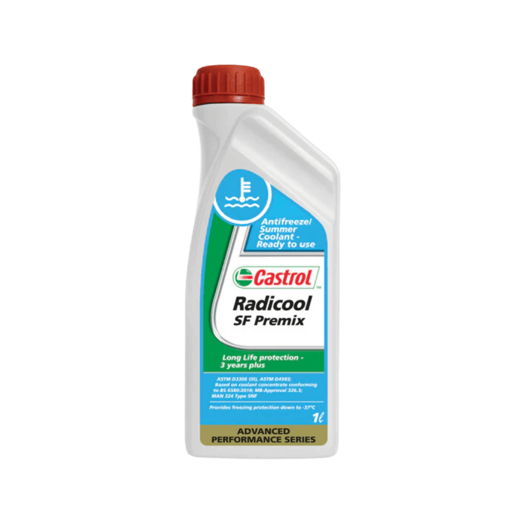 Castrol SF Premix 1l - SAF Motors