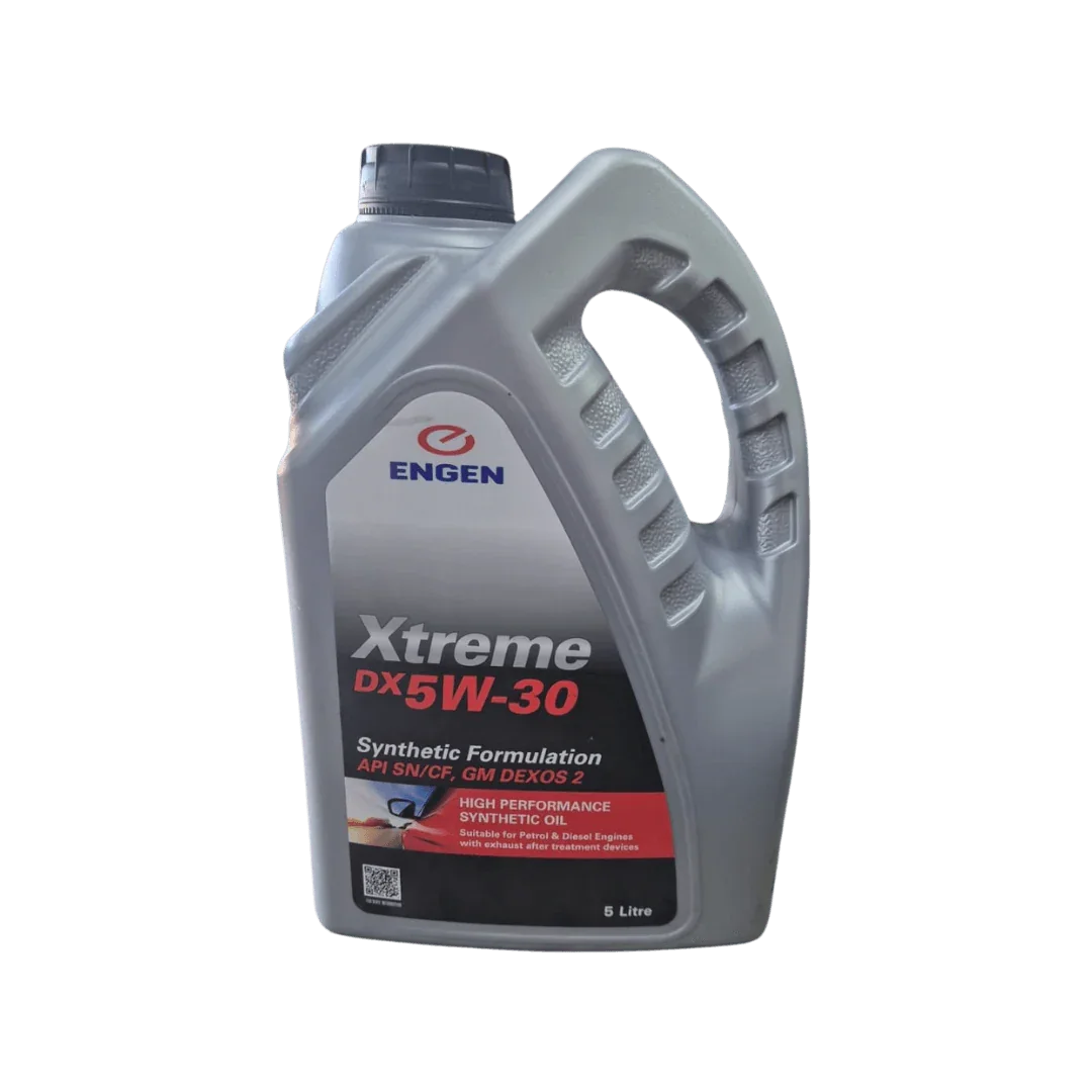 Engen Xtreme DX5W-30 5l - SAF Motors