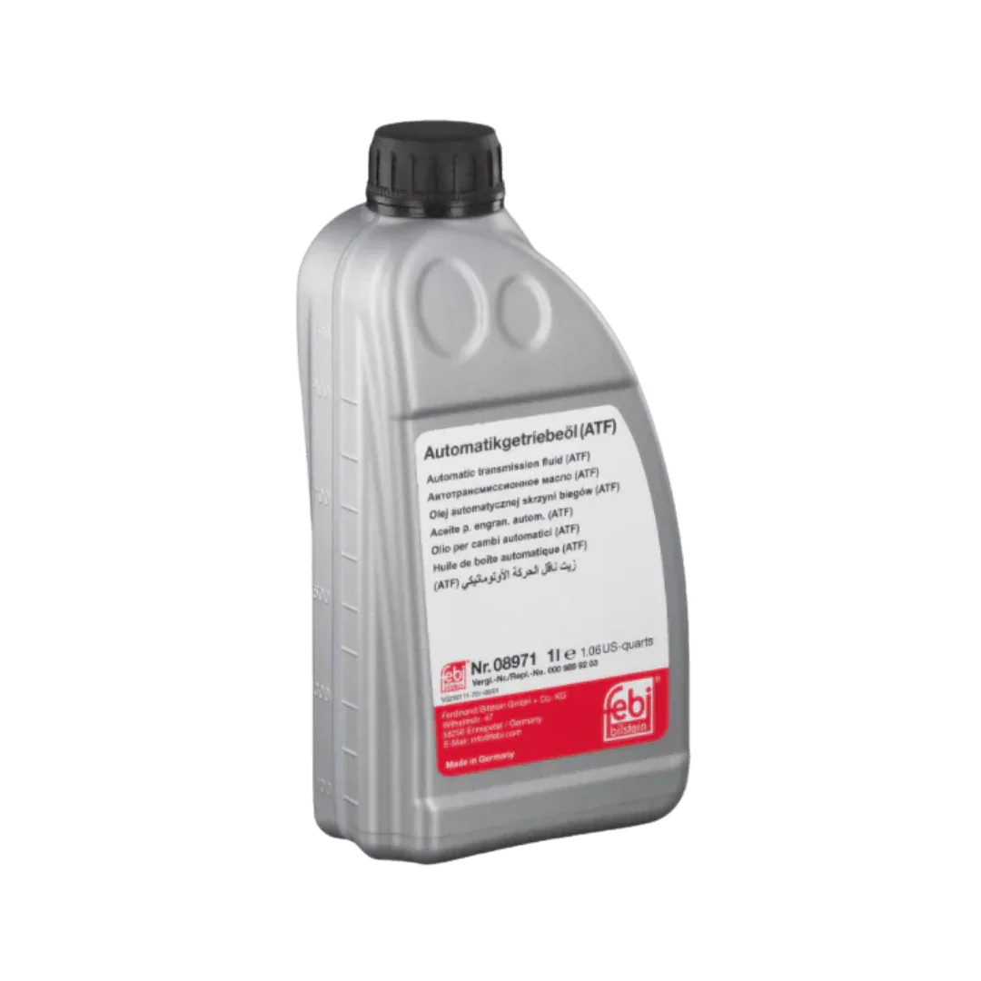 Febi Bilstein Automatic Transmission Fluid 1l - SAF Motors
