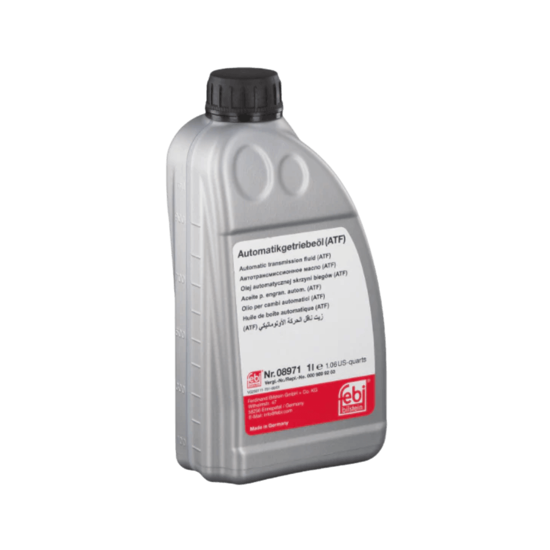 Febi Bilstein Automatic Transmission Fluid 1l - SAF Motors