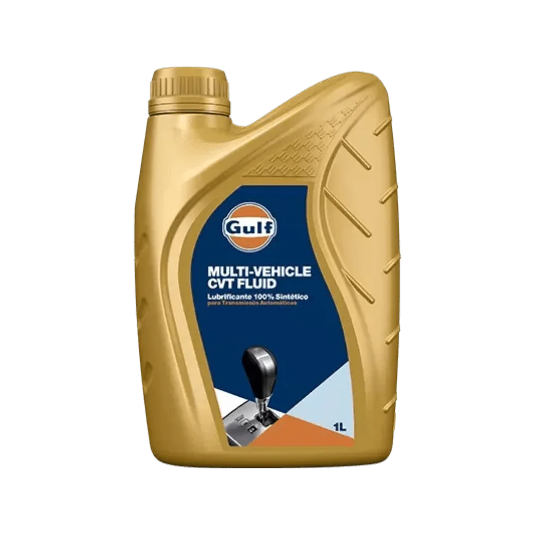 Gulf CVT Fluid OILCVT1L-G 1l - SAF Motors