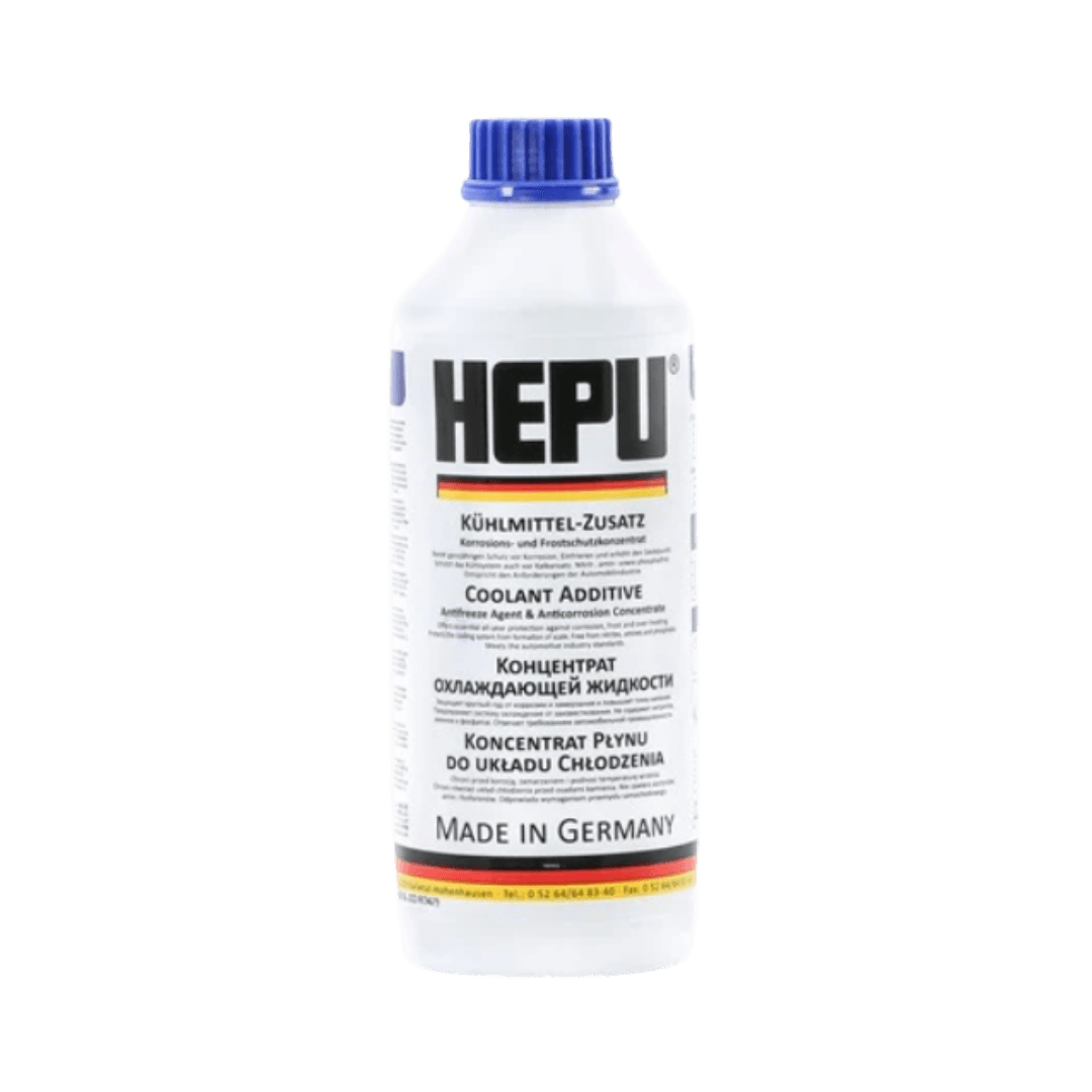 HEPU Coolant Additive P999 1.5l - SAF Motors