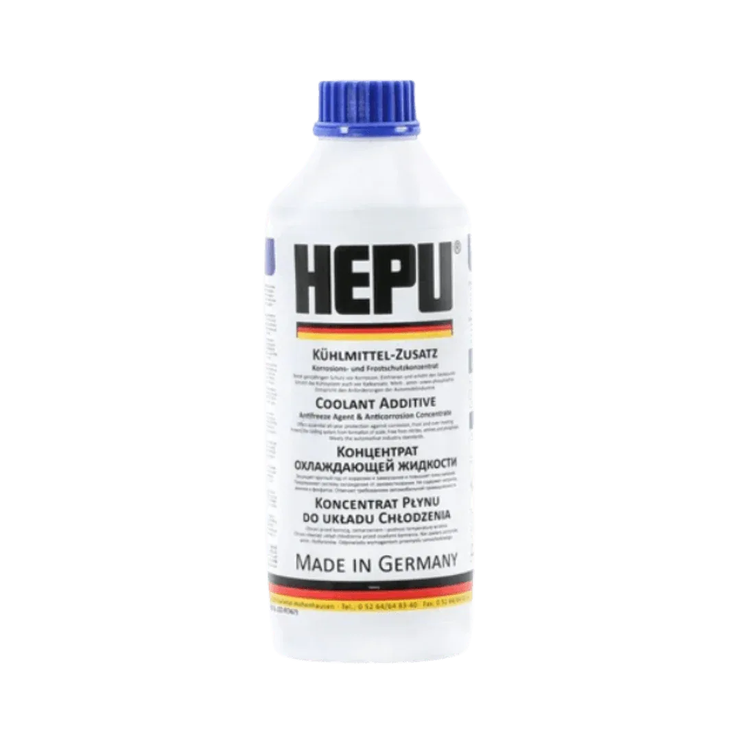 HEPU Coolant Additive P999 1.5l - SAF Motors