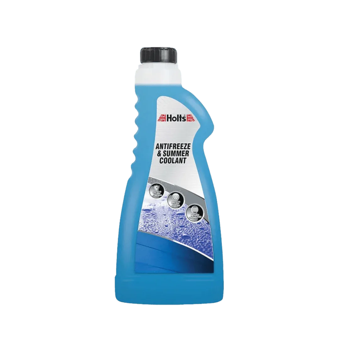 Holts Antifreeze & Summer Coolant - Blue 1l - SAF Motors