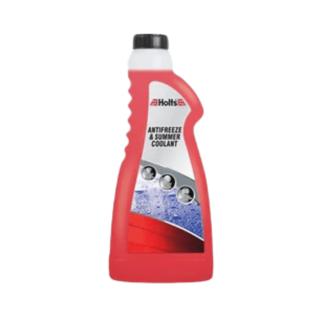 Holts Antifreeze & Summer Coolant - Red 1l - SAF Motors