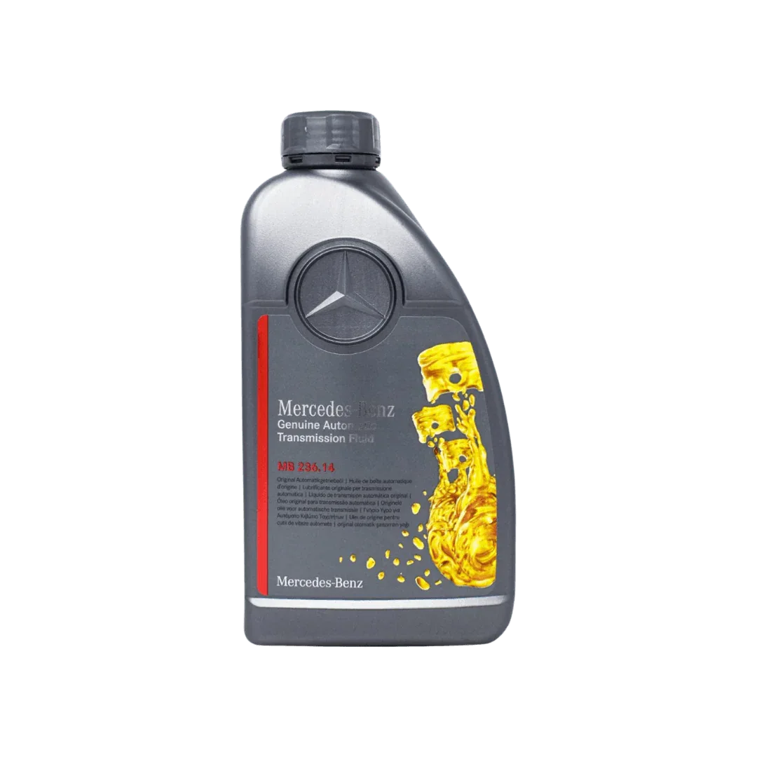 Mercedes-Benz Automatic Transmission Fluid MB236.14 - SAF Motors