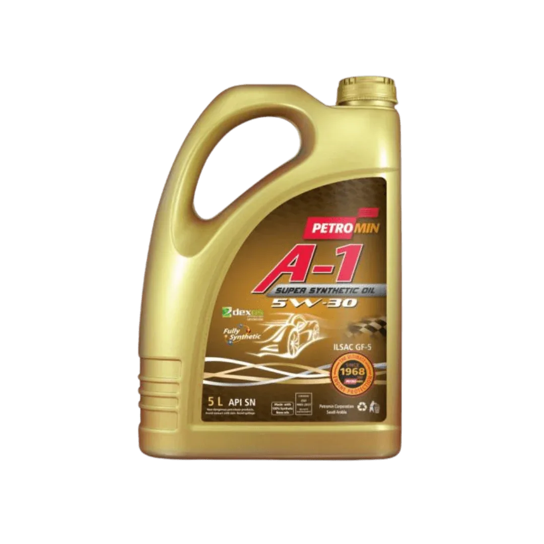 PetroMin A-1 - 5W-30 5l - SAF Motors