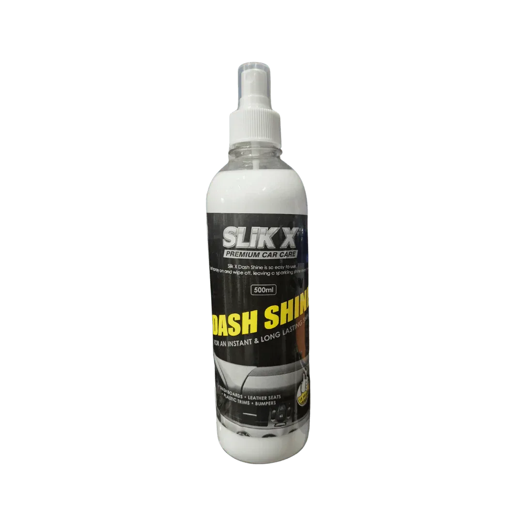 Slik X Dash Shine 500ml - SAF Motors