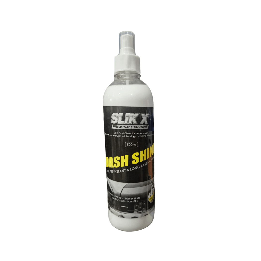 Slik X Dash Shine 500ml - SAF Motors