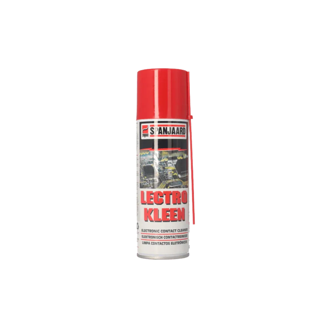 Spanjaard Lectro Kleen 200ml - SAF Motors