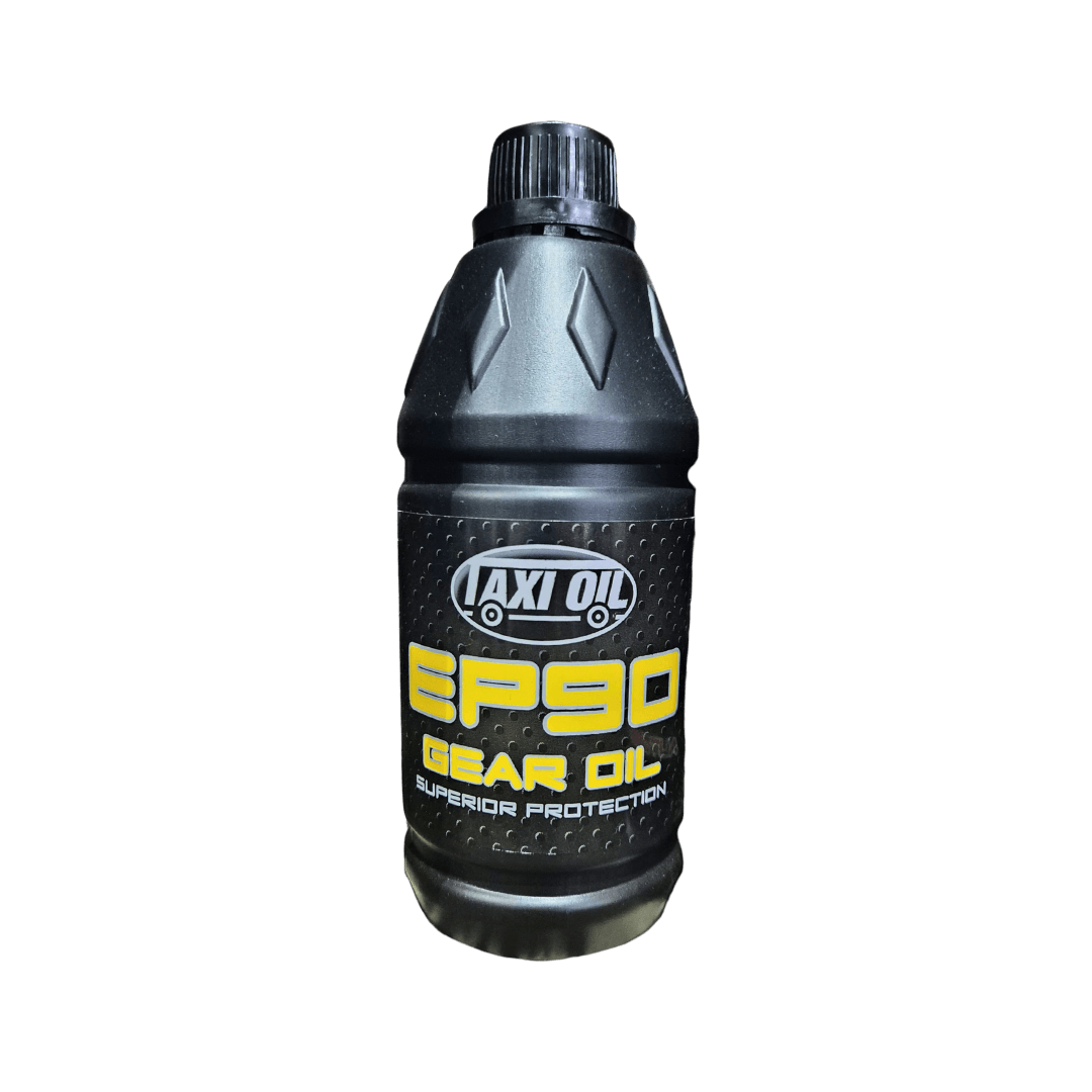 Taxi Oil EP90 Gear Oil 500ml - SAF Motors