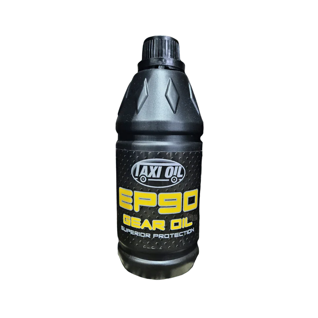 Taxi Oil EP90 Gear Oil 500ml - SAF Motors