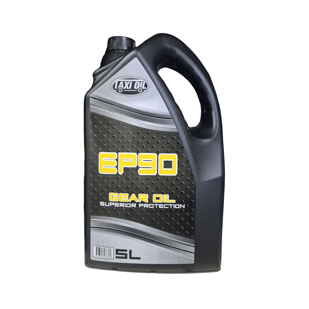 Taxi Oil EP90 Gear Oil 5l - SAF Motors