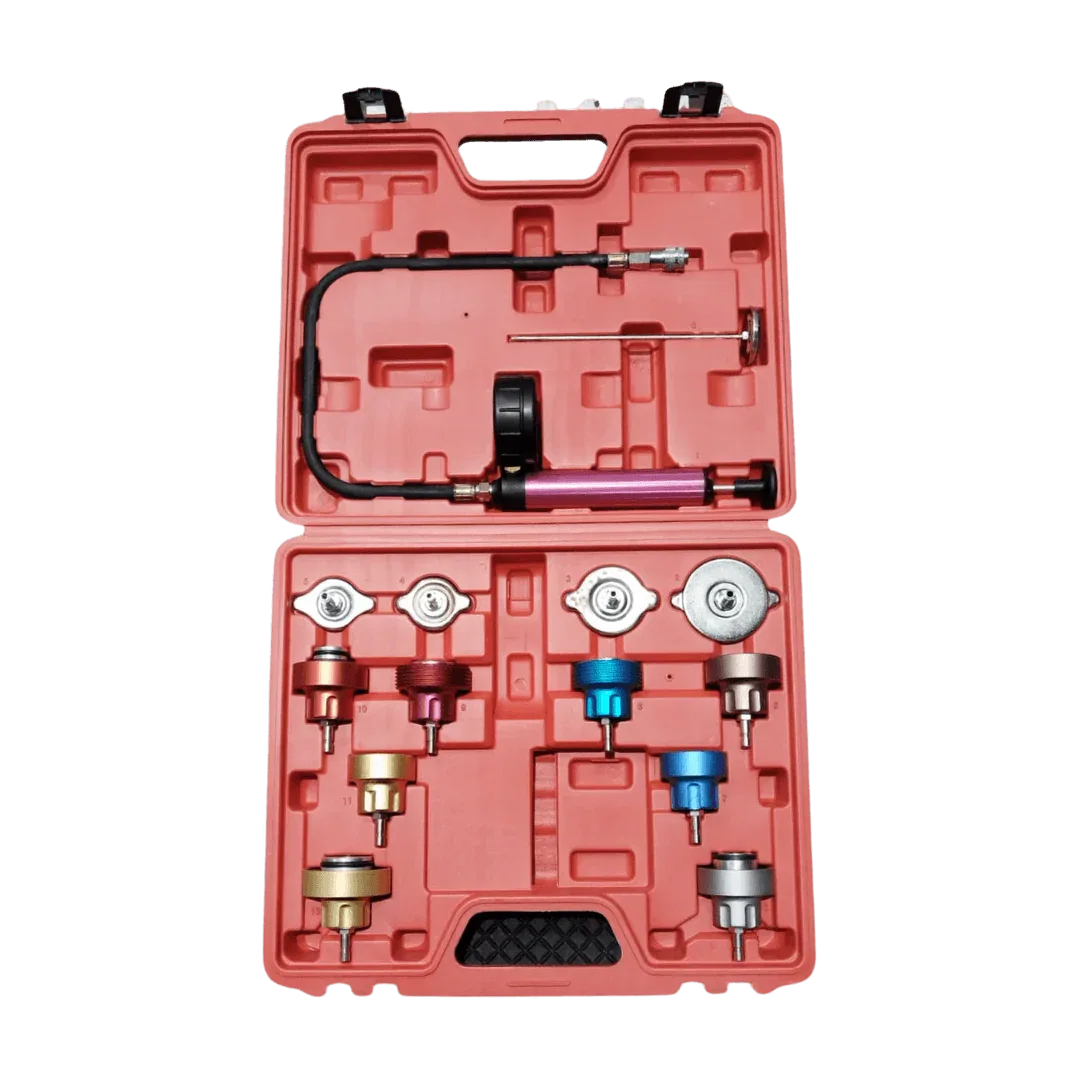 Universal Radiator Pressure Tester Kit - SAF Motors
