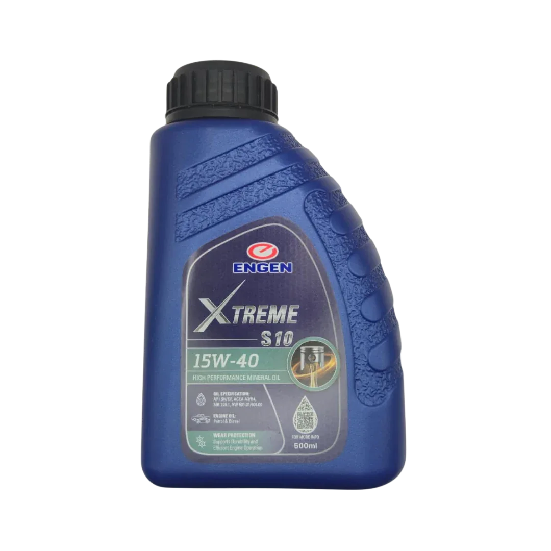 Engen Xtreme 15W-40 - 500ml