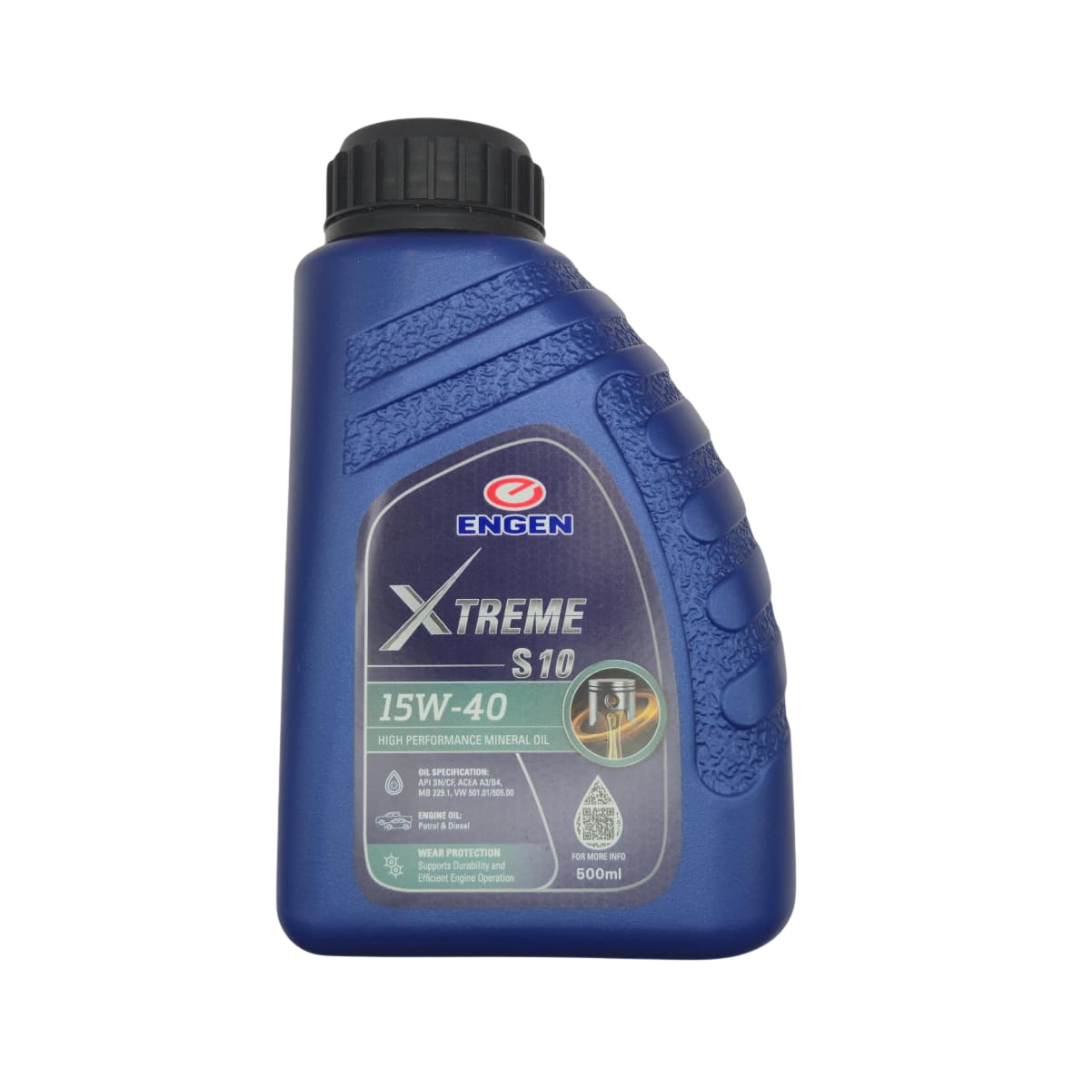 Engen Xtreme 15W-40 500ml