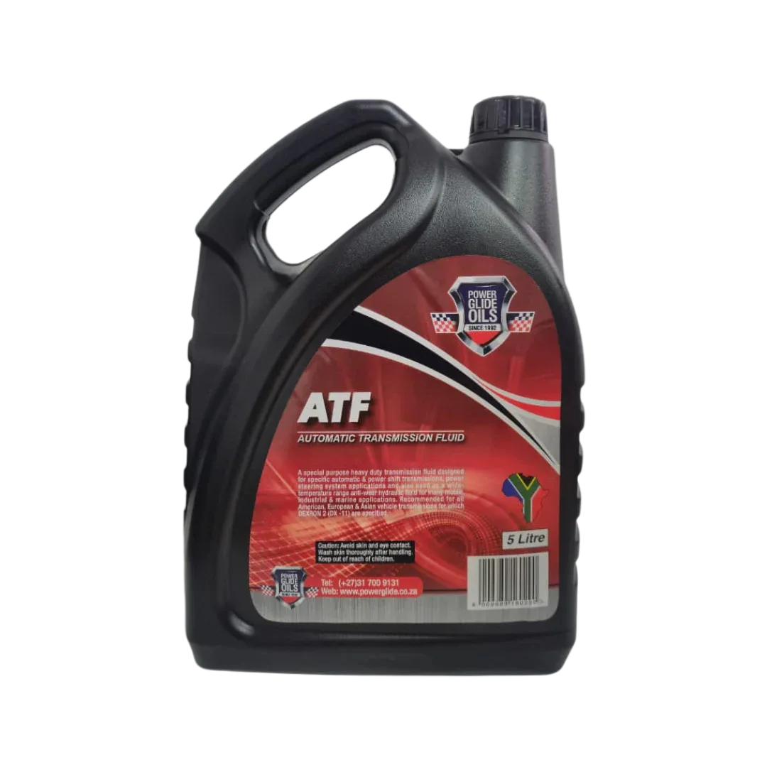 Power Glide Oils Automatic Transmission Fluid Dexron 2 - 5l