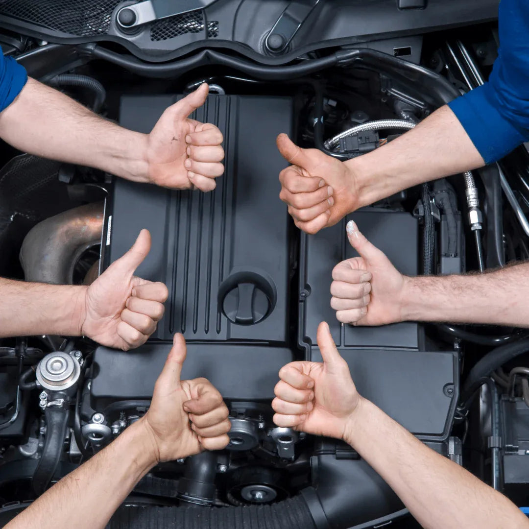 Workshop Booking Deposit - SAF Motors