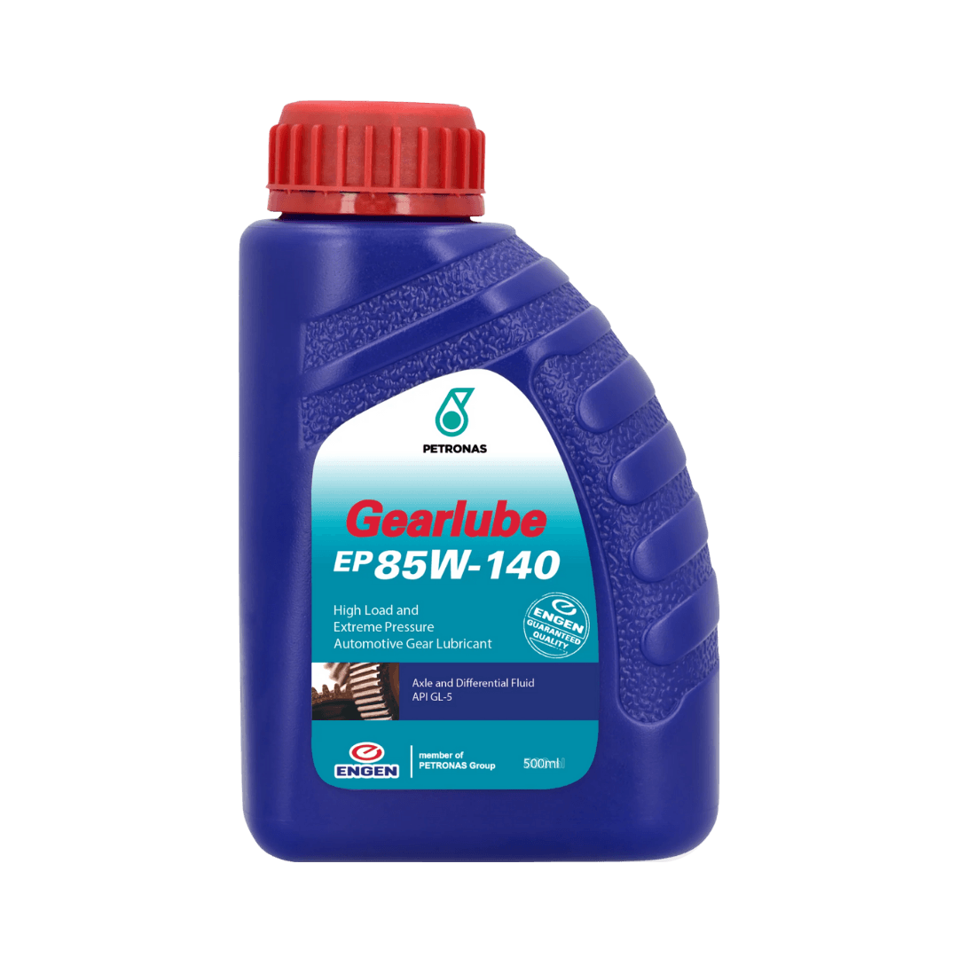 Petronas Gearlube EP 85W-140 500ml - SAF Motors