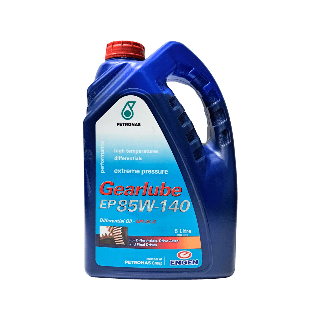 Petronas Gearlube EP 85W-140 5l - Peers Auto