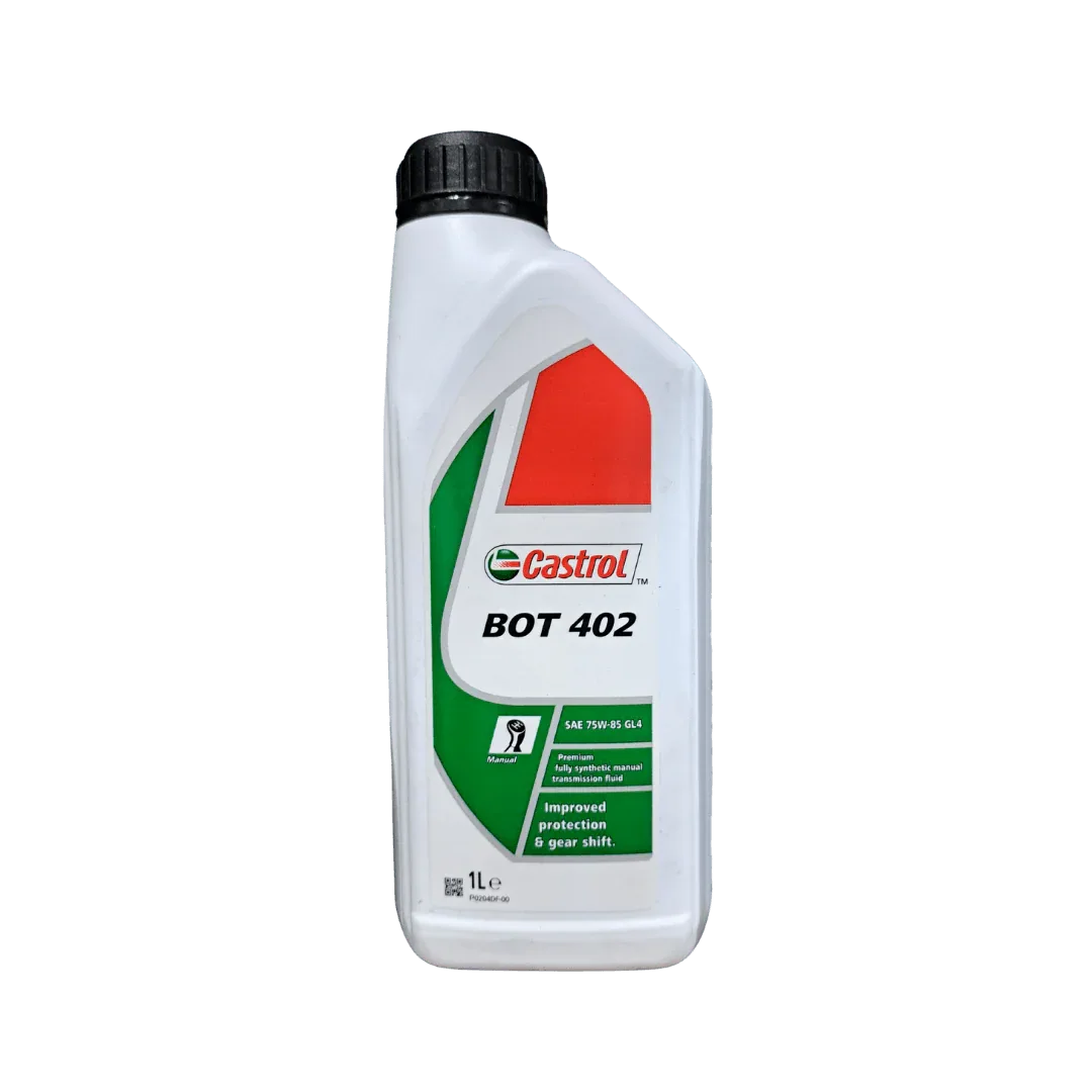 Castrol Bot 402 - 75W-85 1l - SAF Motors