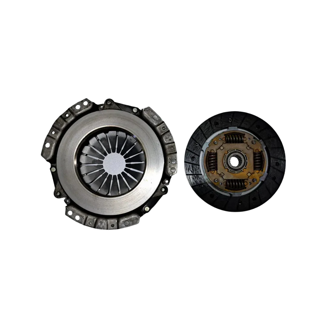 Valeo Clutch Kit TY71