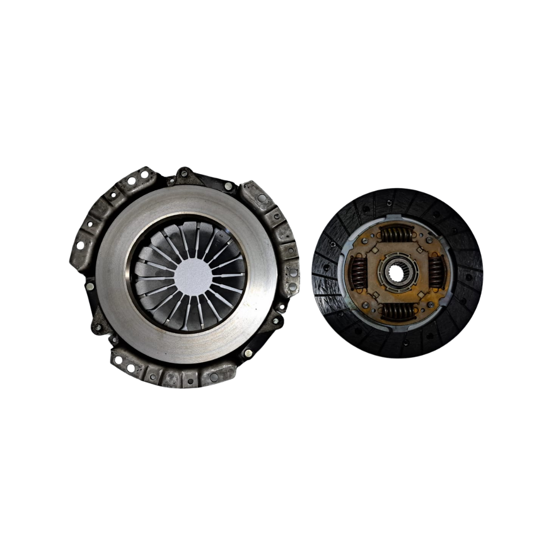 Valeo Clutch Kit TY71