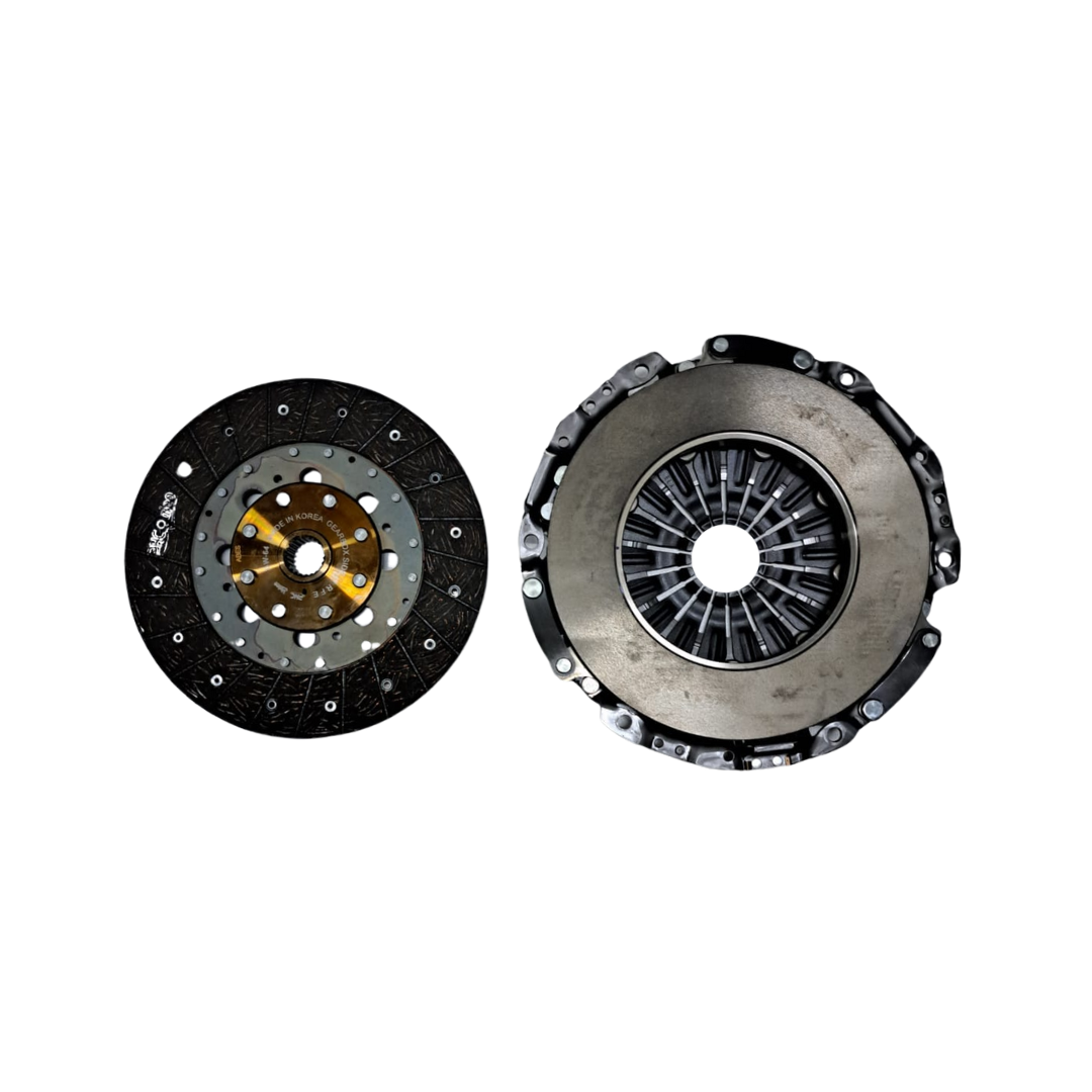 Valeo Clutch Kit CH11