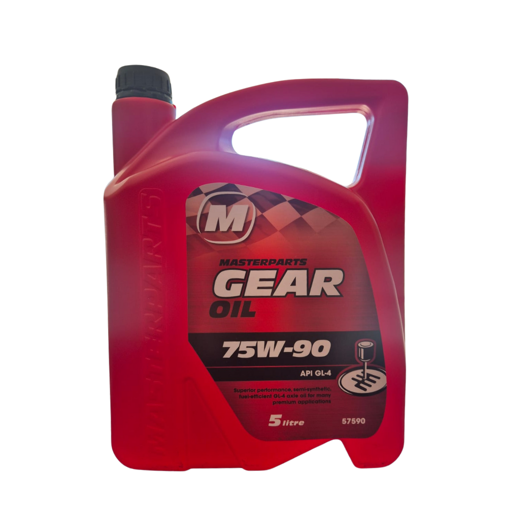 Masterparts Gear Oil 80W-90 5l