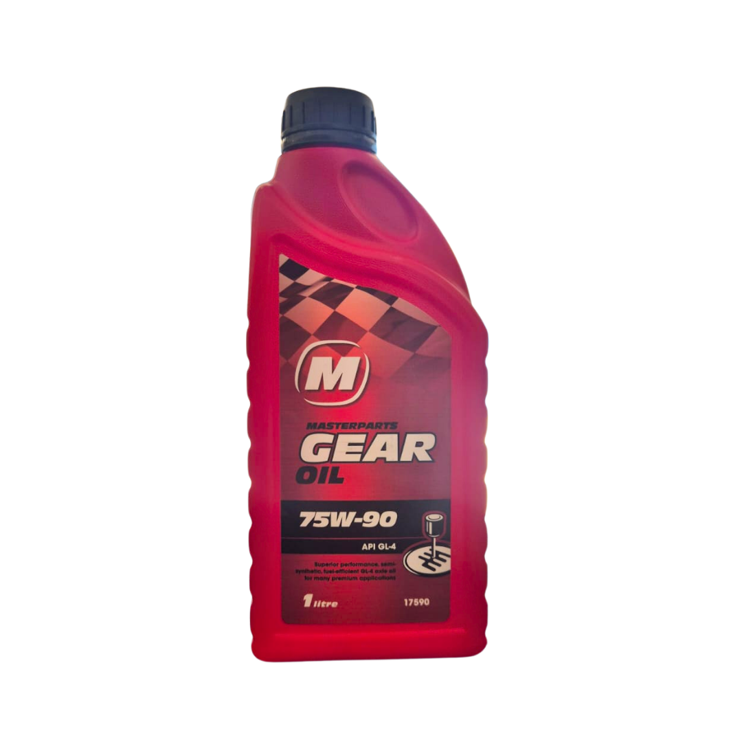 Masterparts Gear Oil 80W-90 1l