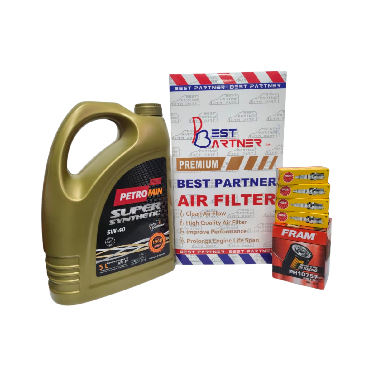Polo Vivo CLP/CLS Service Kit