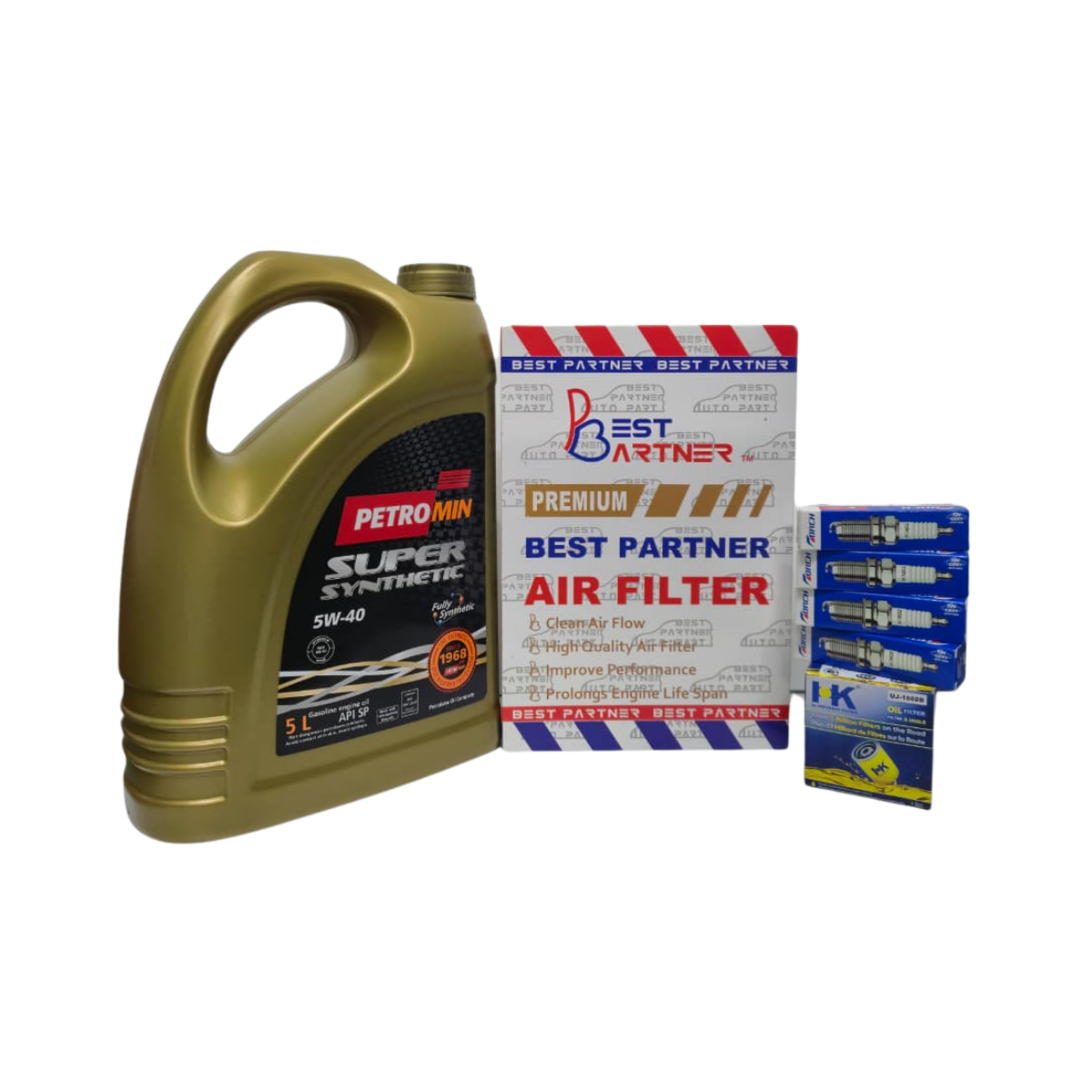 Suzuki Ertiga Service Kit