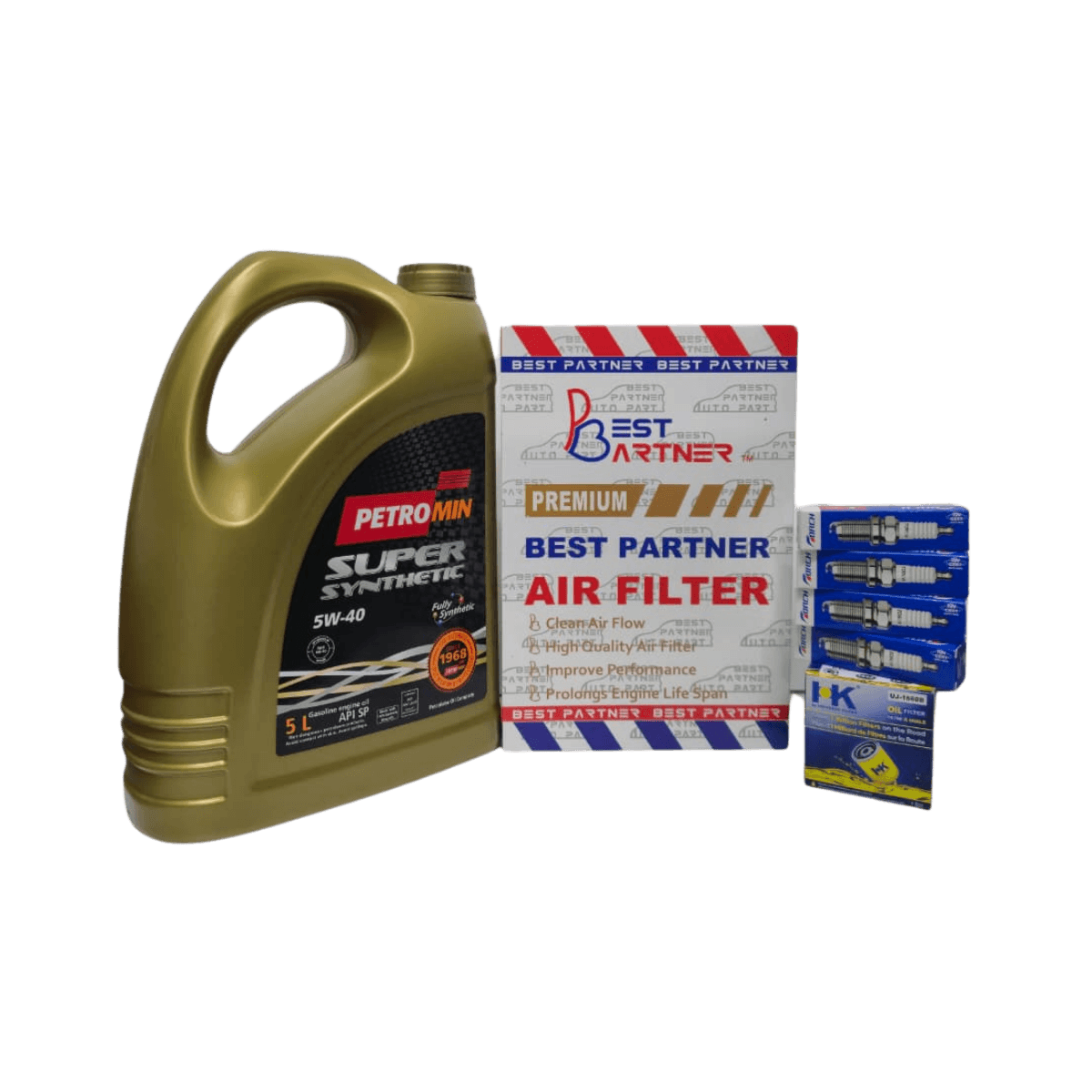 Suzuki Ertiga Service Kit