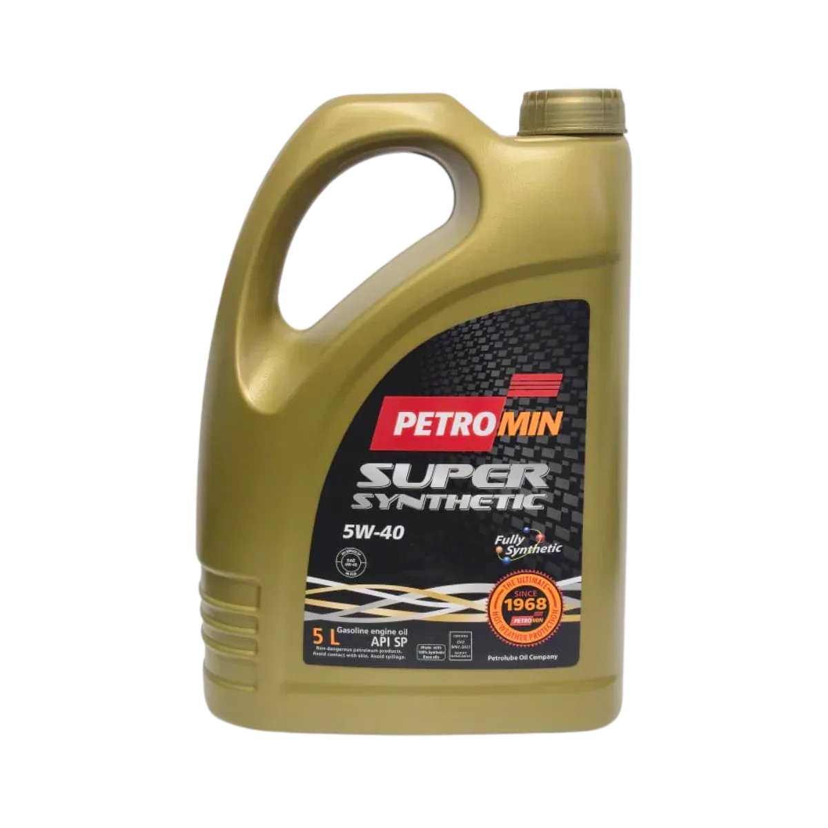 PetroMin 5W-40 5l - SAF Motors