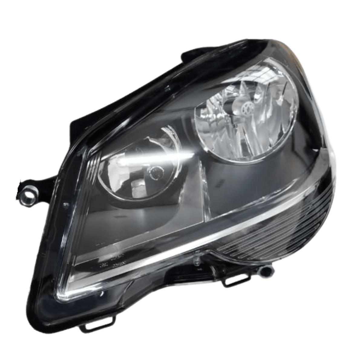 VW Polo Vivo 2014-2018 Headlight - Left - SAF Motors