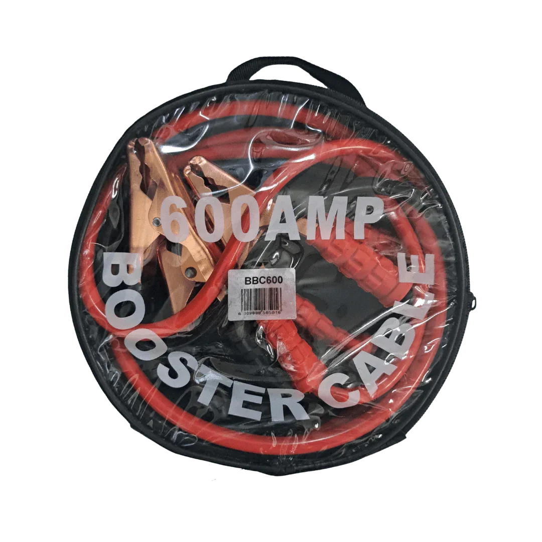 600AMP Booster Cables - SAF Motors